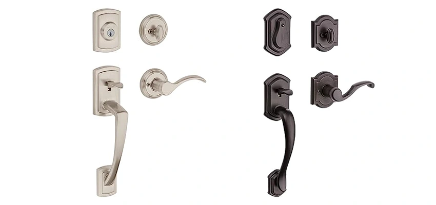 Baldwin Touchscreen Deadbolt Lock Installation in Parlier, California