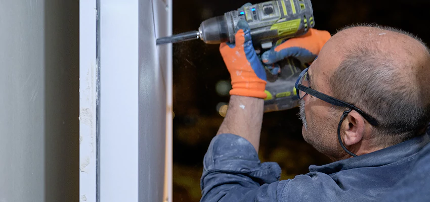 Residential Locksmith Keyless Entry Lock Replacement in Parlier, CA