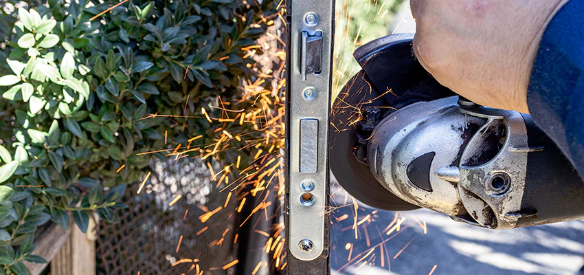 Broken Door Frame Repair in Parlier, CA