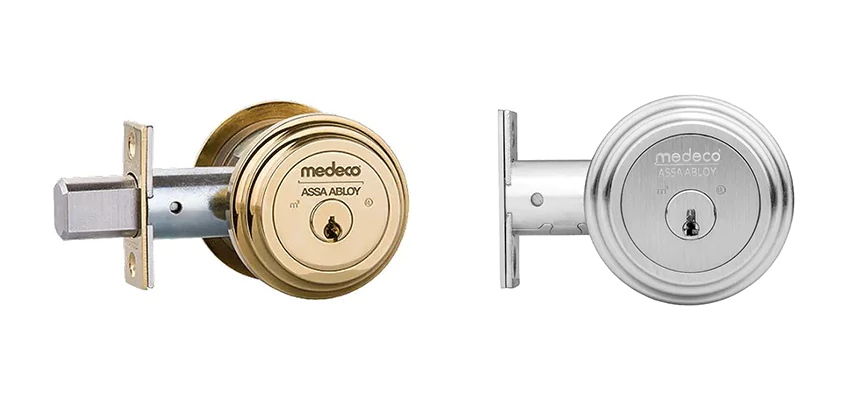 Medeco Deadbolt Locks Installation in Parlier, California