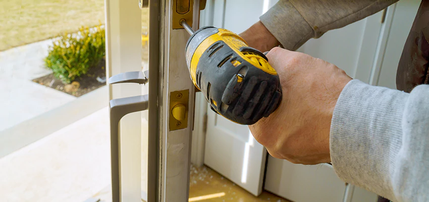 Smart Lock Installation in Parlier, California