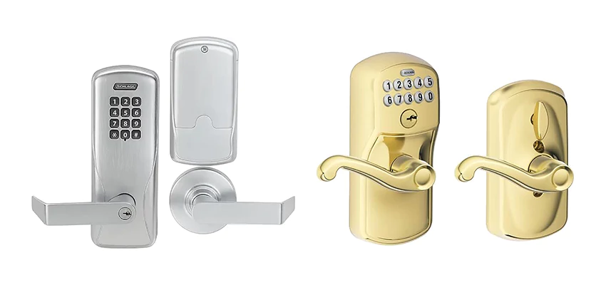 Schlage Smart Locks Replacement in Parlier, California