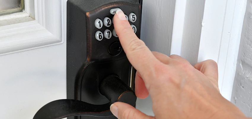 High-security Code Lock Ideas in Parlier, California