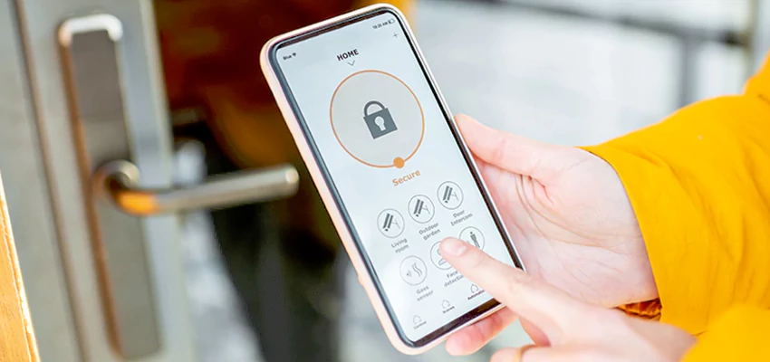 Digital Front Door Lock Repair And Installation in Parlier, California