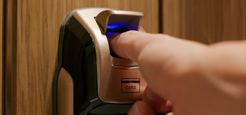 Fingerprint Door Locks Replacement in Parlier, CA