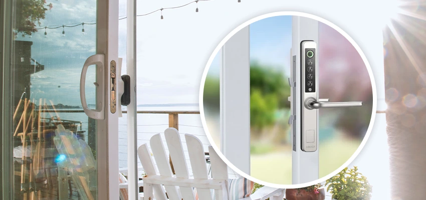 Sliding French Doors Locks Installation in Parlier, California