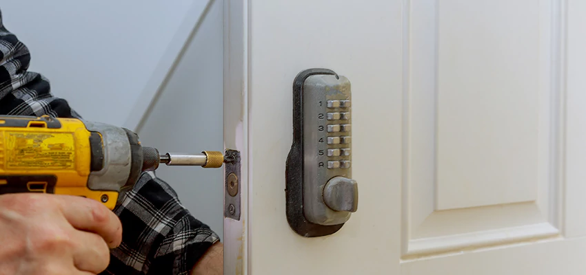 Digital Locks For Home Invasion Prevention in Parlier, CA