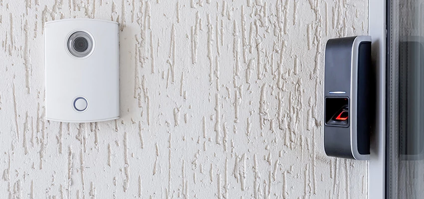 Multi-User Fingerprint Door Locks Installation in Parlier, California