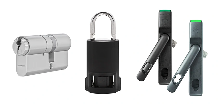 ASSA-Abloy Deadlock Replacement in Parlier, CA