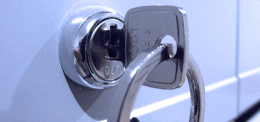 Mailbox Biometric Lock Replacement in Parlier, California